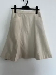 MARC BY MARC JACOBS ひざ丈スカート