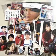 宮舘涼太　公式グッズまとめ売り　セット　SnowMan