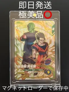 ドラゴンボールダイバース】 孫悟空 PUR SDV 3-PUR 1 極美品