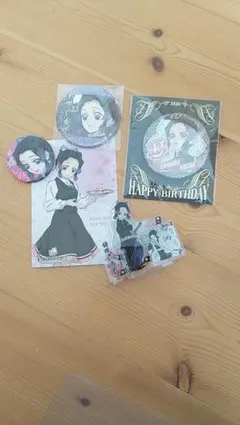 鬼滅の刃・胡蝶しのぶ