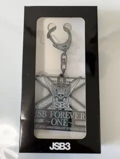 三代目　15周年記念キーホルダー　スタジアム入場特典