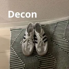 完売品 夏 超希少サイズ アディダス オリジナルス サンバ デコン 24cm