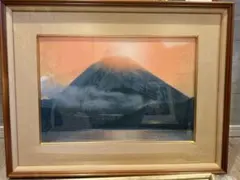 絵画 岩橋英遠 朝輝 美品 幻想的 朝日 自然 美品 2026年最新】岩橋英遠の人気アイテム - メルカリ
