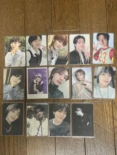 アイエン　トレカまとめ売り