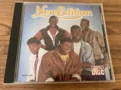 New Edition CD アルバム