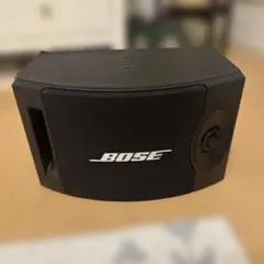 BOSE スピーカー 201V本体 ブラック　Rightのみのサムネイル
