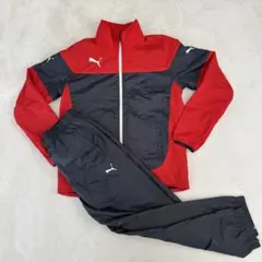 PUMA プーマ　トレーニングジャージ　上下