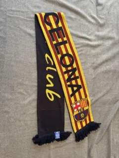 FC Barcelona 応援マフラー