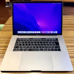 【訳あり】MacBook Pro 15インチ2016 i7/16GB/256GB