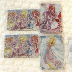 プリキュア カードウエハース ドキドキ！プリキュア