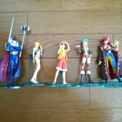 ワンピース フィギュアセット