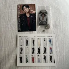 SnowMan 目黒蓮　購入特典セット