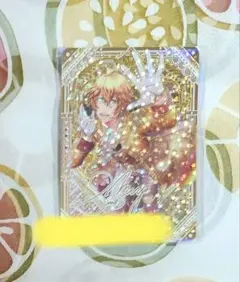 うたプリ　シャニライ　ビジュコレVol.4　UR、SR、BOX特典など　那月