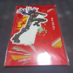 新品　EVANGELION STORE アクリルスタンド 新２号機α