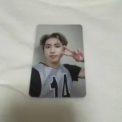 Stray Kids ハン　会場限定トレカ