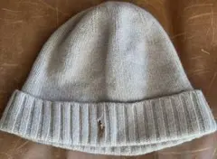 ラルフローレン　ニット帽　キッズ