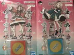 学マス 一番くじ 篠澤広 倉本千奈 セット