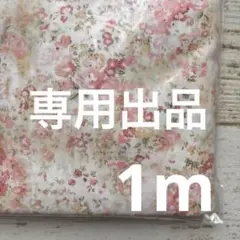 (専用出品)リバティ生地　アンブリア　タナローン　生地幅×2m