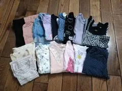 キッズ服セット 95cm~100cm Tシャツ パンツ 下着　まとめ売り　夏服