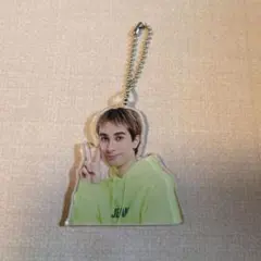 SUPER★DRAGON　ジャン海渡　アクリルキーホルダー