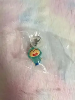 クレヨンしんちゃん　めじるしアクセサリー　まさおくん