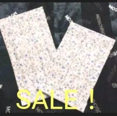 ♡SALE　プリーツインナーマスク　花柄　親子セット♡