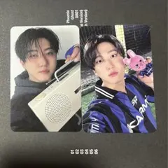 karma チャンビン skzoo トレカ