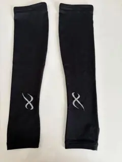 ワコールCW-X アームカバー サムホール付き 「M」サイズ