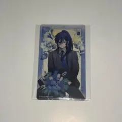 悪魔執事と黒い猫　あくねこ　4周年　クリアカード　ボスキ