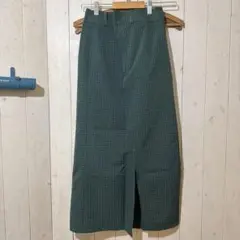 Kastane タイトスカート グリーン Fサイズのサムネイル