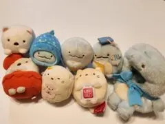 すみっコぐらし　ぬいぐるみ　GODIVA　トート　京急　ストラップ　コラボ