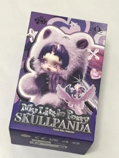POP MART SKULLPANDA My Little Pony