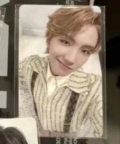 BOYNEXTDOOR ウナク mini5 withmuu ラキドロトレカB