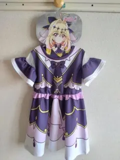 しまむら　名探偵プリキュア　プリキュア　キュアアルカナシャドウ　ワンピース