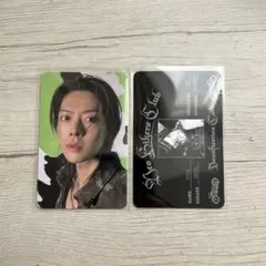 NCT 127 BLINGY トレカ ユウタ