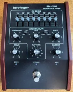 ベリンガー エフェクター 7種セット - メルカリ