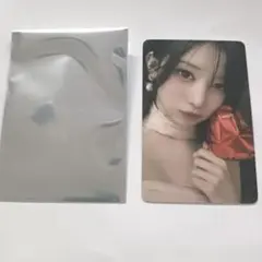 BABYMONSTER アサ ランダムトレカ ポップアップ 限定　ベビモン