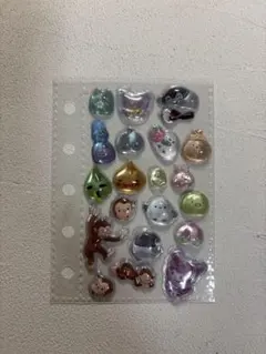 正規品　ボンボンドロップシール　ウォーターシール　おすそわけ