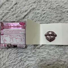 サンリオシークレット キーリングハンガー シナモンロール ピンク