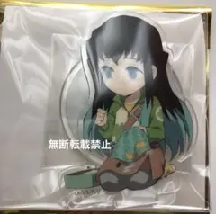 鬼滅の刃　ufotable ハンドメイドクラブ アクリルスタンド　 時透無一郎