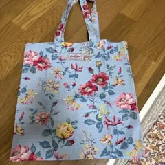 Cath Kidston トートバッグ 花柄 コットン 未使用品のサムネイル