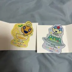 サンキューマート アクリルステッカー めめっち やんぐまめっち