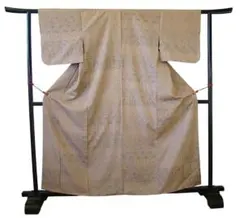 美品 夏物 駒絽 附下げ・訪問着（正絹）未使用＜HH2395＞ - メルカリ
