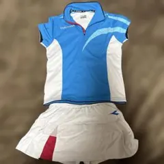 2F-652 新品 DIADORA ディアドラ ピステ 上下セット Lサイズ - メルカリ