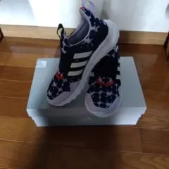 ★未使用★アディダス×マリメッコ スニーカー 23㎝