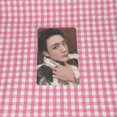 nctjnjm bothsides posterver. トレカ ジェノ