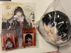 月ノ美兎 ととのうにじさんじ グッズセット