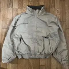 ナイロン フリース ジャケット