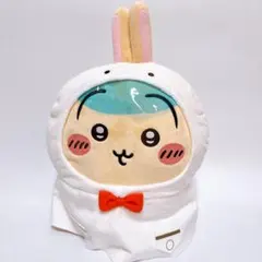 ちいかわ 雨の日BIGぬいぐるみ うさぎ てるてる坊主ぬいぐるみ