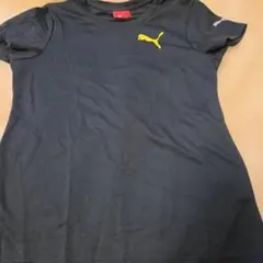 PUMA 半袖Tシャツ ブラック Sサイズのサムネイル